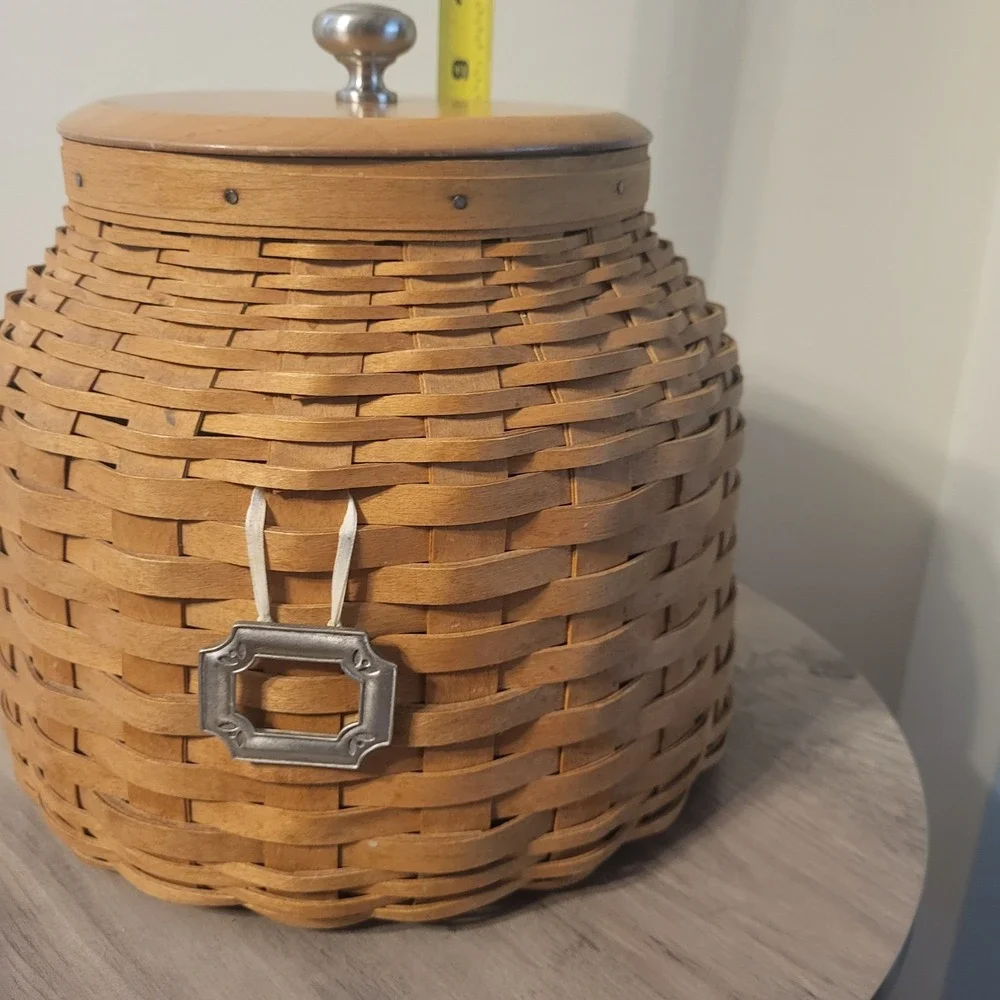 Longaberger pre owned